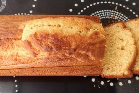 Cliquez pour zoomer ! Cake Miel au Thermomix