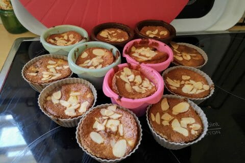 Cliquez pour zoomer ! Crousti-moelleux aux poires Thermomix par Babou 🐒