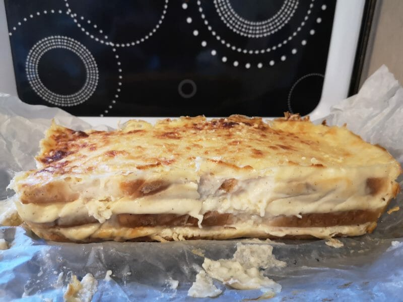 Cliquez pour zoomer ! Croque cake Thermomix par Babou 🐒