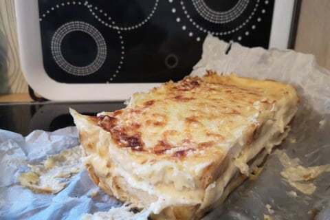 Cliquez pour zoomer ! Croque cake Thermomix par Babou 🐒