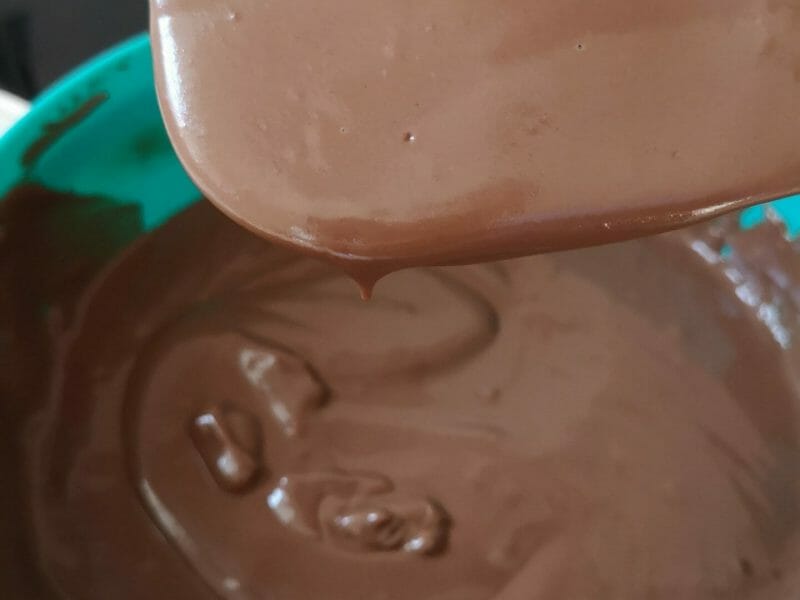 Cliquez pour zoomer ! Crème au chocolat au lait Thermomix par Babou 🐒