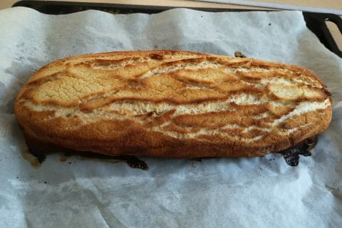 Cliquez pour zoomer ! Pain girafe Thermomix par Babou 🐒