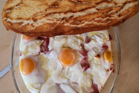 Cliquez pour zoomer ! Pain girafe Thermomix par Babou 🐒