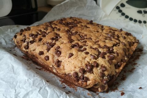 Cliquez pour zoomer ! Brookie Thermomix par Babou 🐒