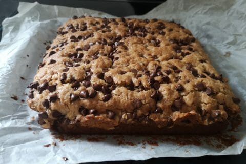 Cliquez pour zoomer ! Brookie Thermomix par Babou 🐒