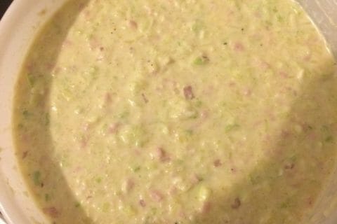 Cliquez pour zoomer ! Beignets de courgettes Thermomix par Babou 🐒