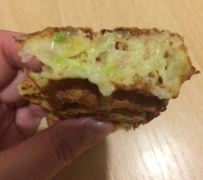 Cliquez pour zoomer ! Beignets de courgettes Thermomix par Babou 🐒