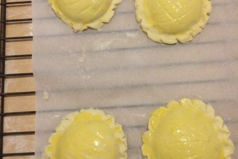 Cliquez pour zoomer ! Friands jambon, champignons et fromage Thermomix par Babou 🐒