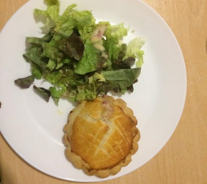 Cliquez pour zoomer ! Friands jambon, champignons et fromage Thermomix par Babou 🐒