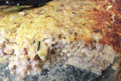 Photos des recettes