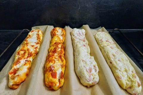 Photos des recettes