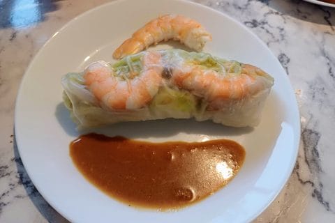 Cliquez pour zoomer ! Rouleaux de printemps Thermomix par Babou 🐒