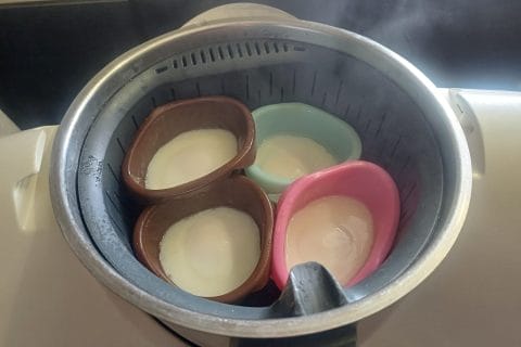 Cliquez pour zoomer ! Tartine avocat et oeuf mollet Thermomix par Babou 🐒