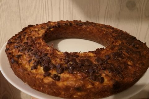 Cliquez pour zoomer ! Invisible aux pommes Thermomix par Babou 🐒