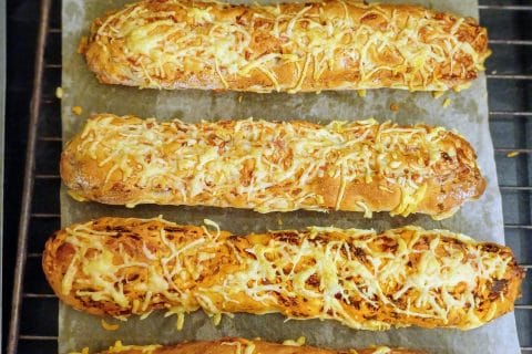 Photos des recettes