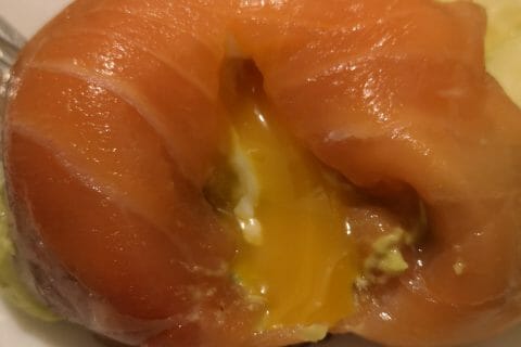 Cliquez pour zoomer ! Dôme de saumon cœur fondant Thermomix par Babou 🐒