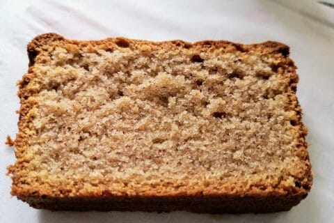 Cliquez pour zoomer ! Quatre-quarts breton Thermomix par Babou 🐒