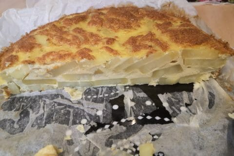 Cliquez pour zoomer ! Tortilla de patatas Thermomix par Babou 🐒