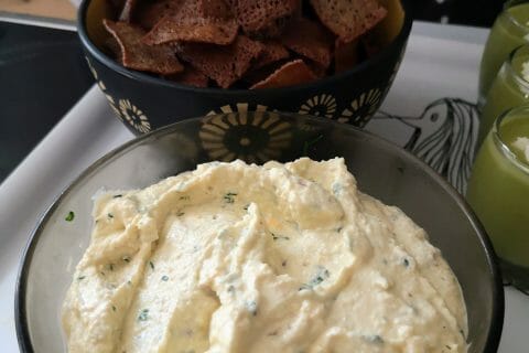 Cliquez pour zoomer ! Tartinade d’oeufs durs Thermomix par Babou 🐒