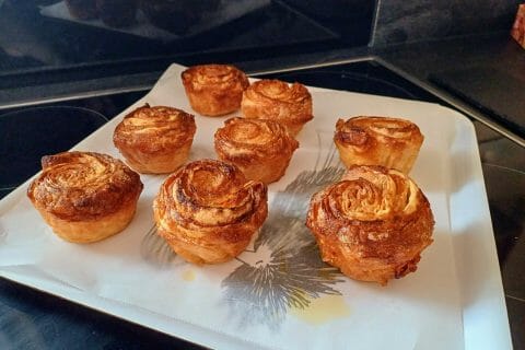 Cliquez pour zoomer ! Kouign amann Thermomix par Babou 🐒