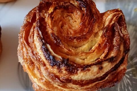 Cliquez pour zoomer ! Kouign amann Thermomix par Babou 🐒