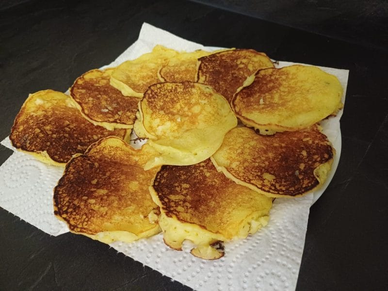 Cliquez pour zoomer ! Matefaim aux pommes Thermomix par Babou 🐒