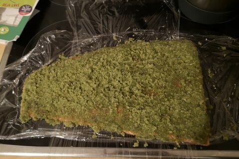 Cliquez pour zoomer ! Saumon gravlax Thermomix par Babou 🐒