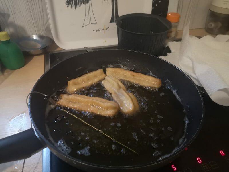 Cliquez pour zoomer ! Churros Thermomix par Babou 🐒