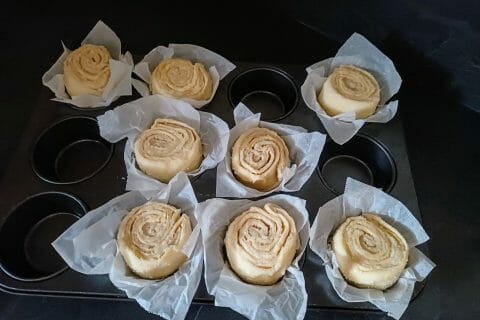 Cliquez pour zoomer ! Kouign amann Thermomix par Babou 🐒