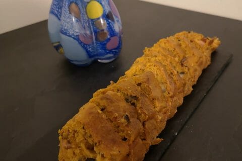 Cliquez pour zoomer ! Cake saveur pizza Thermomix par Babou 🐒