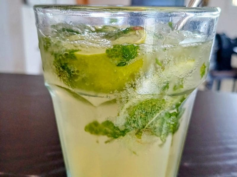 Cliquez pour zoomer ! Mojito Thermomix par Babou 🐒
