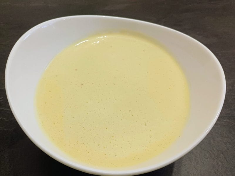 Cliquez pour zoomer ! Crème anglaise Thermomix par Babou 🐒