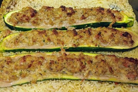 Cliquez pour zoomer ! Tomates farcies Thermomix par Babou 🐒