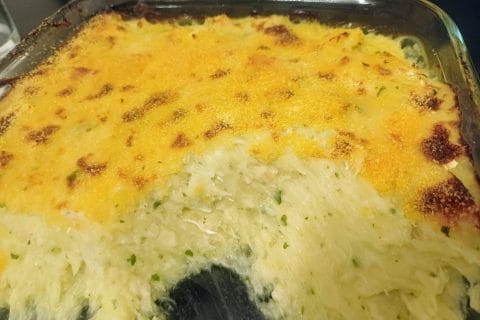 Cliquez pour zoomer ! Brandade de morue Thermomix par Babou 🐒