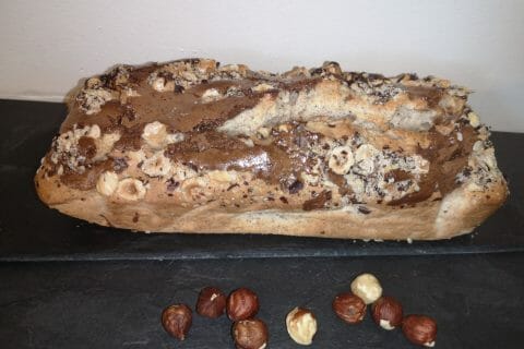 Cliquez pour zoomer ! Financier à la noisette Thermomix par Babou 🐒