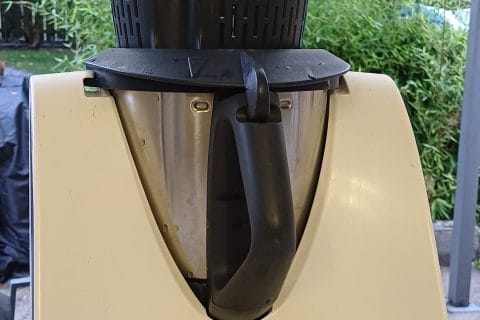 Cliquez pour zoomer ! Crème de vinaigre balsamique Thermomix par Babou 🐒