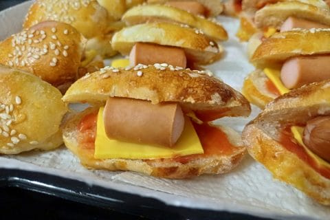 Photos des recettes