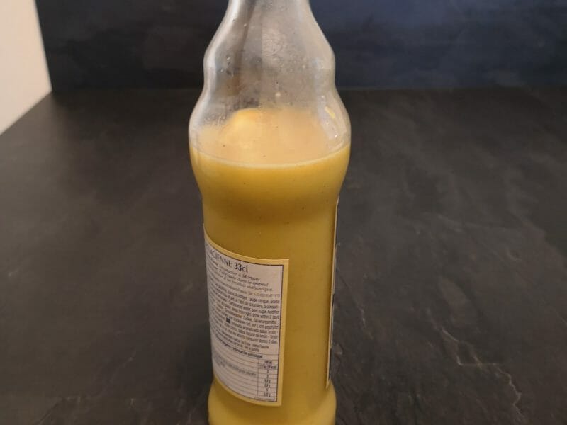 Cliquez pour zoomer ! Vinaigrette vitaminée clémentine miel Thermomix par Babou 🐒