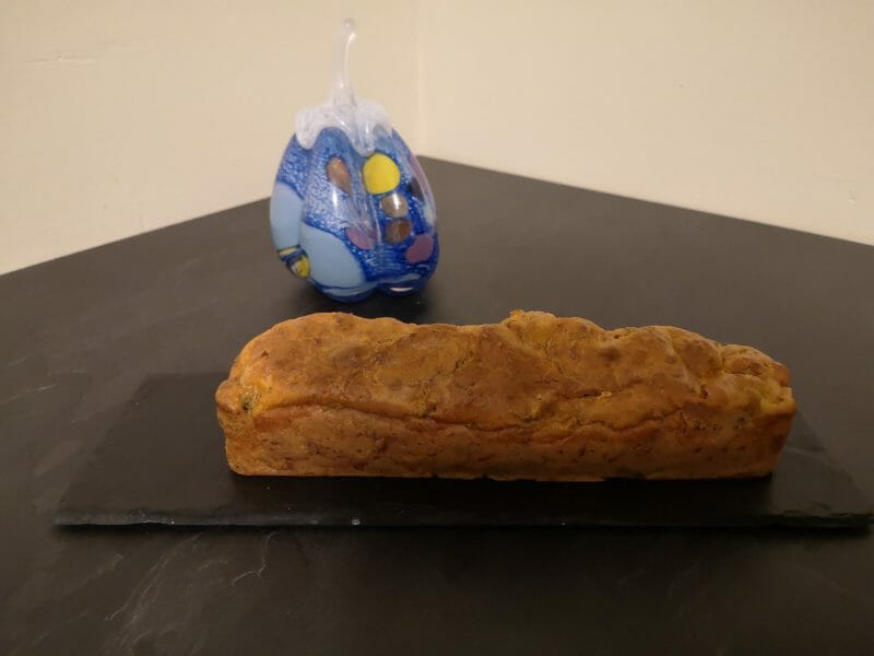 Cliquez pour zoomer ! Cake saveur pizza Thermomix par Babou 🐒