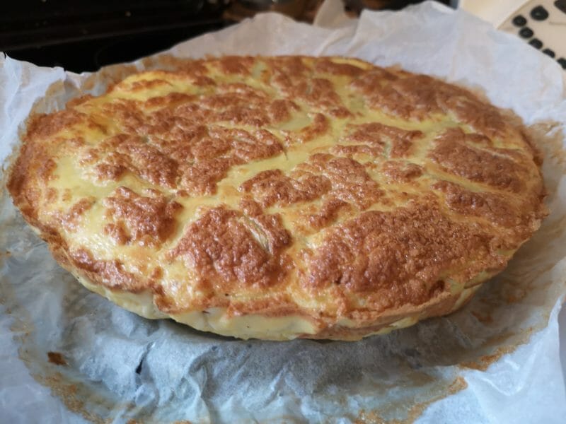 Cliquez pour zoomer ! Tortilla de patatas Thermomix par Babou 🐒