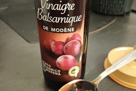 Cliquez pour zoomer ! Crème de vinaigre balsamique Thermomix par Babou 🐒