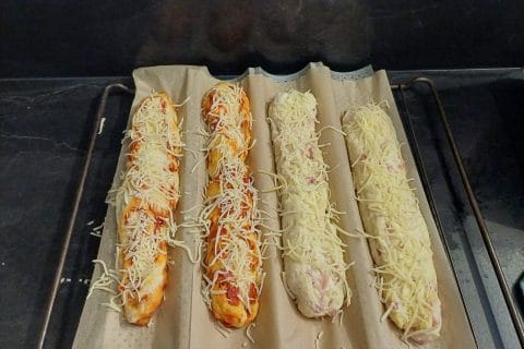 Photos des recettes
