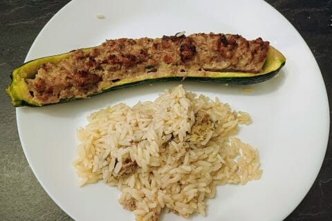 Cliquez pour zoomer ! Tomates farcies Thermomix par Babou 🐒