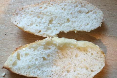 Cliquez pour zoomer ! Navettes apéritives Thermomix par Babou 🐒