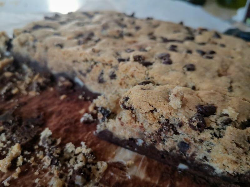 Cliquez pour zoomer ! Brookie Thermomix par Babou 🐒