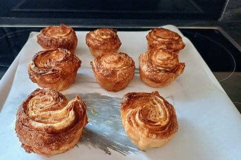 Cliquez pour zoomer ! Kouign amann Thermomix par Babou 🐒