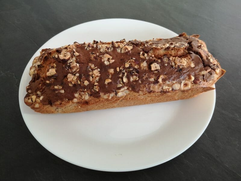 Cliquez pour zoomer ! Financier à la noisette Thermomix par Babou 🐒