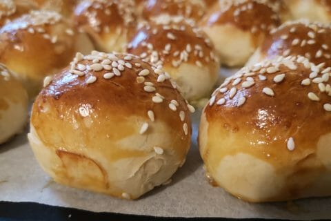 Cliquez pour zoomer ! Mini burgers Thermomix par Babou 🐒