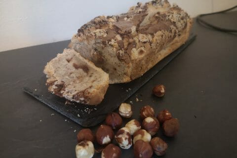 Cliquez pour zoomer ! Financier à la noisette Thermomix par Babou 🐒