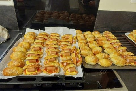 Photos des recettes
